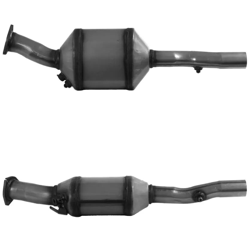 Zwei Katalysatoren für Audi A6 3.0TDI Quattro DPF ASB Motor 4F0131701BN vergleichnummern