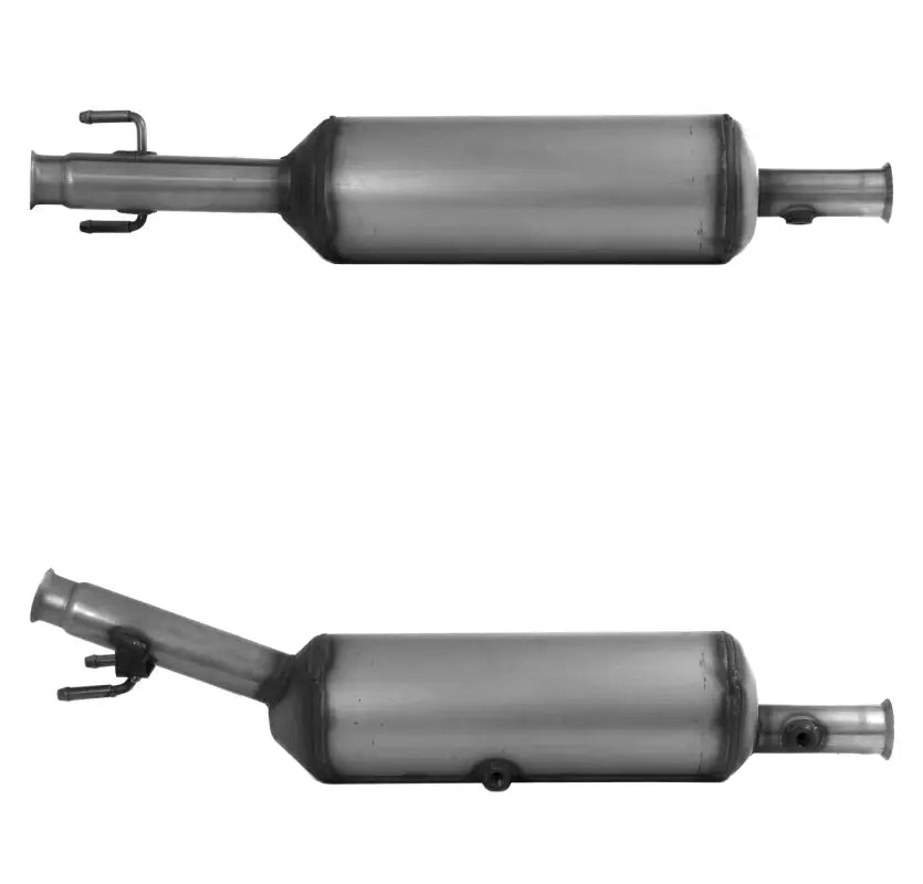 Zwei Katalysatoren für Peugeot Partner Tepee 1.6 BlueHDi Motor DV6FD Vergleichnummern