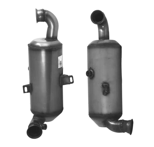 Zwei Metallkatalysatoren für Mini One 1.6TD Bauj 2006-2010, modernster Technologie
