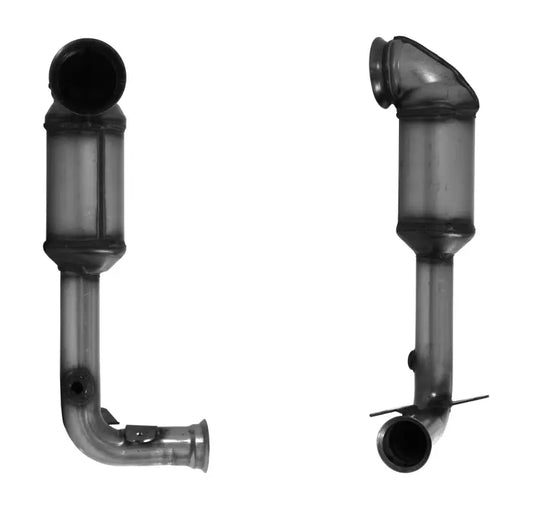 Zwei Katalysatoren für Peugeot 2008 1.2THP 110PS 130PS EB2DT Motoren