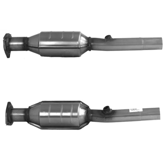 Zwei Katalysatoren für SEAT Toledo 1.6i 16V AZD Motor Baujahr 2001-2004