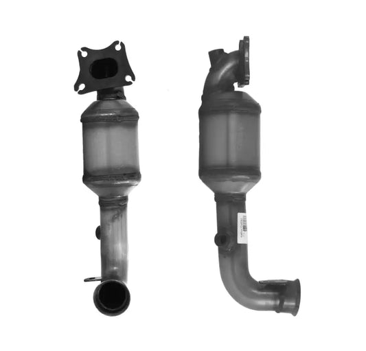 Zwei Katalysatoren für PEUGEOT 208 1.2i 12v PureTech Motor EB2FAD Kfz-Teile