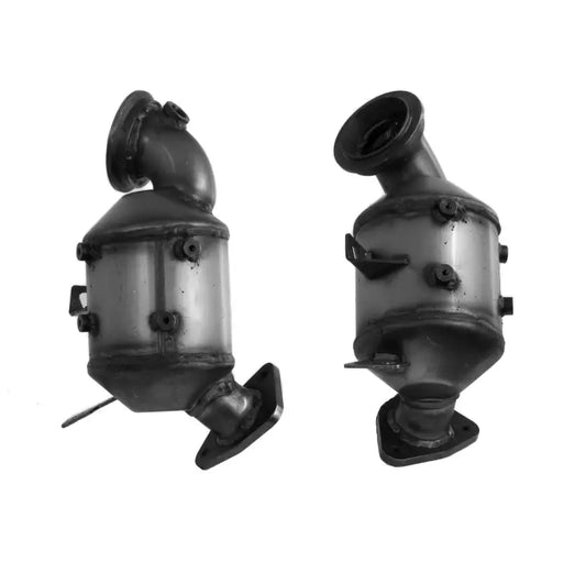 Zwei Katalysatoren für Vauxhall Corsa B14NEH D14NEH Motor Euro 6